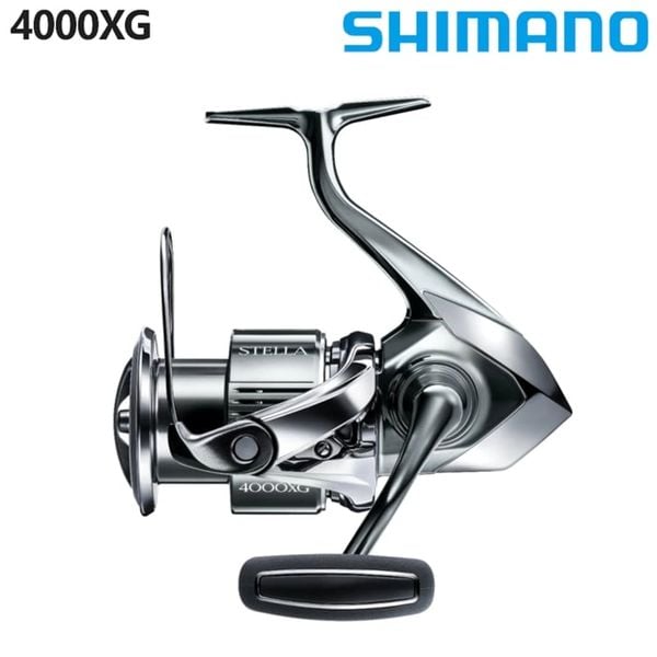 Máy câu SHIMANO STELLA 2022 JDM