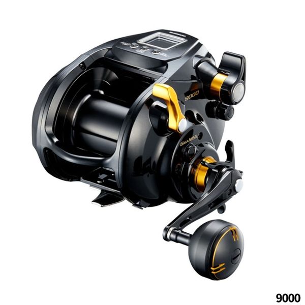 Máy câu điện Shimano Beast Master 9000 - 2022