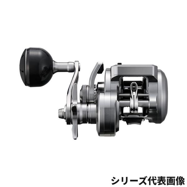 Máy câu Jig Shimano OCEA CONQUETS CT 2025