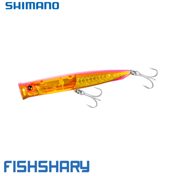 Beam Popper 130F Flash Boost – Popper Chuyên Surf, Ném Xa 70m+, Công Nghệ Flash Boost