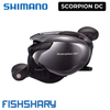 Máy câu shimano SCORPION DC 2021 JDM