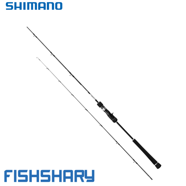 Cần Jig Offshore Shimano Grappler Type J – Kiểm Soát Jig Chuẩn Xác, Fight Cá Mạnh Mẽ 2025-2026