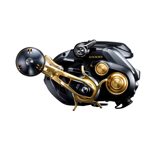 Máy câu điện Shimano Beast Master MD 12000 - 2023