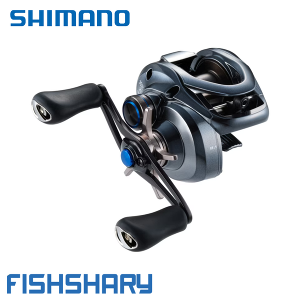 Máy câu SHIMANO SLX DC XT 2022
