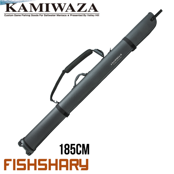 BAO ĐỰNG CẦN KAMIWARA SEMI-HARD ROD CASE Ⅴ 170CM