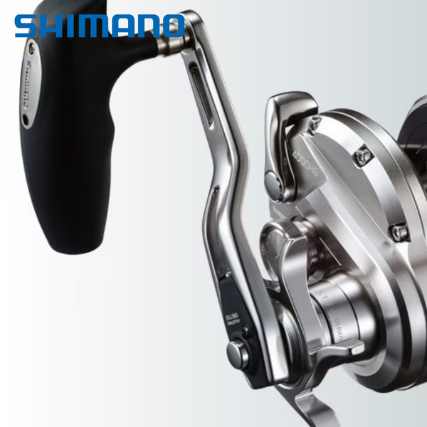 Máy câu Jig OCEA JIGGER 4000/4000H