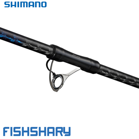 Cần câu shimano Bulls Eye Limited – Đỉnh Cao Cần Câu Phóng Xa Bờ Đá