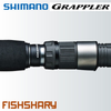 Cần câu Shimano Grappler Type C 3 khúc