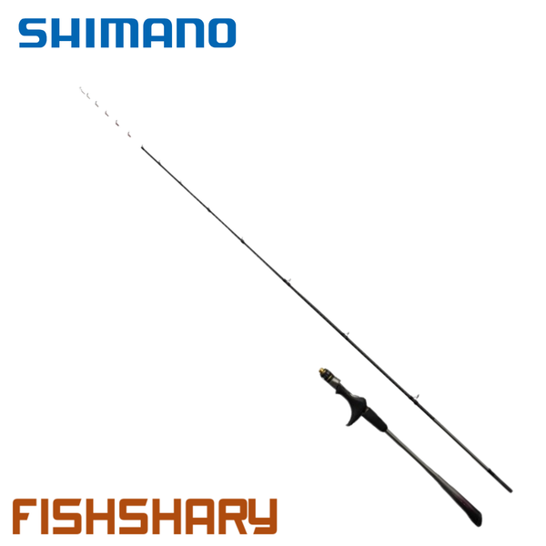 Cần câu Shimano Saber Master Limited