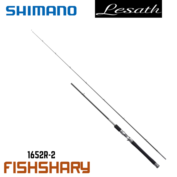 Cần câu SHIMANO LESATH 2025 ( Máy ngang )