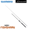 Cần câu SHIMANO LESATH 2025 ( Máy ngang )