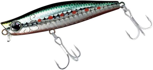 DAIWA MORETHAN GALVA – MỒI SINKING PENCIL HUYỀN THOẠI CHO CÁ VƯỢC VÙNG CỬA SÔNG VÀ CẢNG BIỂN