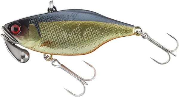 Mồi Crankbait TN TRIGON TN50 / TN60 / TN70 – Đánh xa hơn, sâu hơn, chính xác hơn