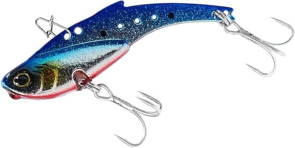 Mồi câu Daiwa Morethan Real Steel 14g / 18g / 26g – Metal Vibration Đỉnh Cao Cho Seabass Day Game