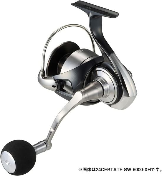 Máy câu DAIWA CERTATE SW 2026 JDM