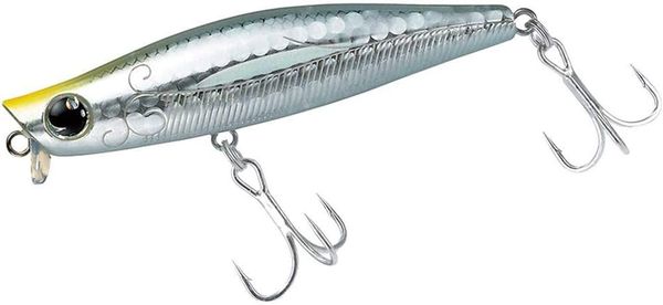 DAIWA MORETHAN GALVA – MỒI SINKING PENCIL HUYỀN THOẠI CHO CÁ VƯỢC VÙNG CỬA SÔNG VÀ CẢNG BIỂN