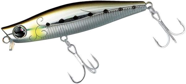 DAIWA MORETHAN GALVA – MỒI SINKING PENCIL HUYỀN THOẠI CHO CÁ VƯỢC VÙNG CỬA SÔNG VÀ CẢNG BIỂN