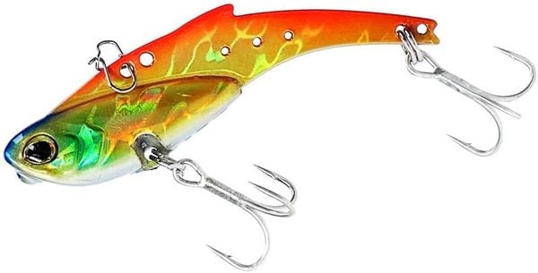 Mồi câu Daiwa Morethan Real Steel 14g / 18g / 26g – Metal Vibration Đỉnh Cao Cho Seabass Day Game