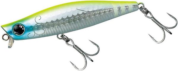 DAIWA MORETHAN GALVA – MỒI SINKING PENCIL HUYỀN THOẠI CHO CÁ VƯỢC VÙNG CỬA SÔNG VÀ CẢNG BIỂN