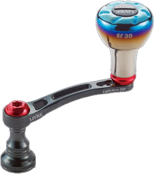 Tay quay Livre Light Arm 58