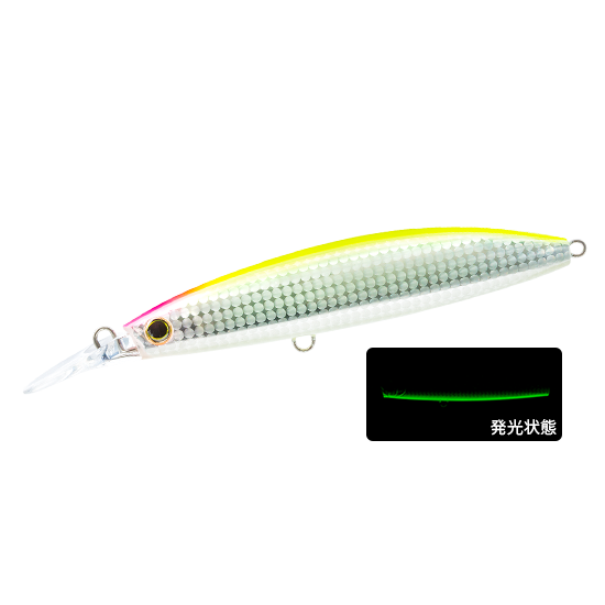 Mồi Lure Minnow DUEL HARDCORE® BULLET FAST（S）100mm/120mm/140mm