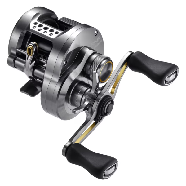 Máy câu ngang SHIMANO CONQUEST BFS 2023