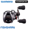 Máy câu shimano SCORPION DC 2021 JDM