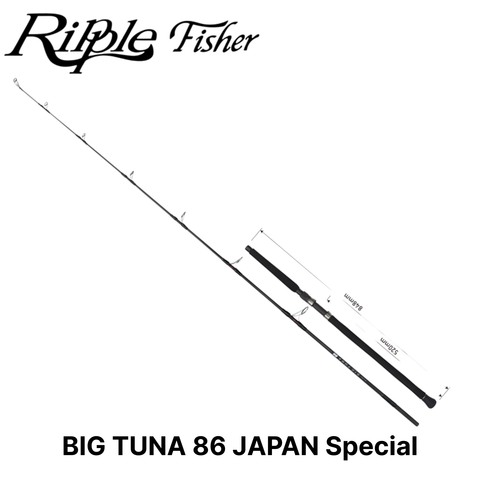 Cần câu BIG TUNA 86 JAPAN Special