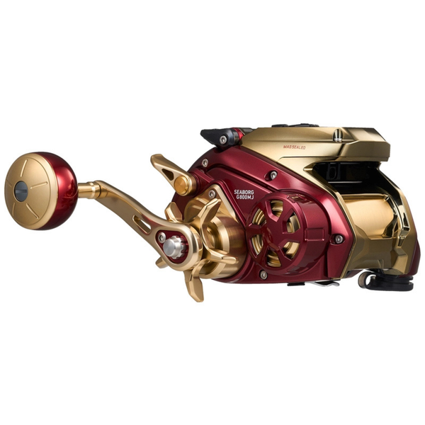 Máy câu điện DAIWA SEABORG G800MJ