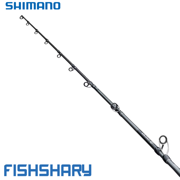 Cần Jig Điện Shimano OCEA EJ – Sức Mạnh Điện Tử, Điều Khiển Mượt, Chinh Phục Cá Lớn