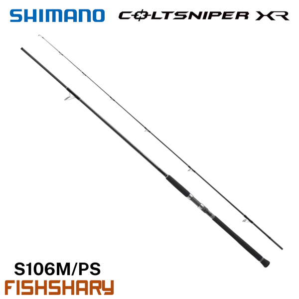 CẦN CÂU GHỀNH COLTSNIPER XR 2021