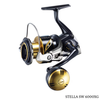 Máy câu SHIMANO STELLA SW 6000 2020