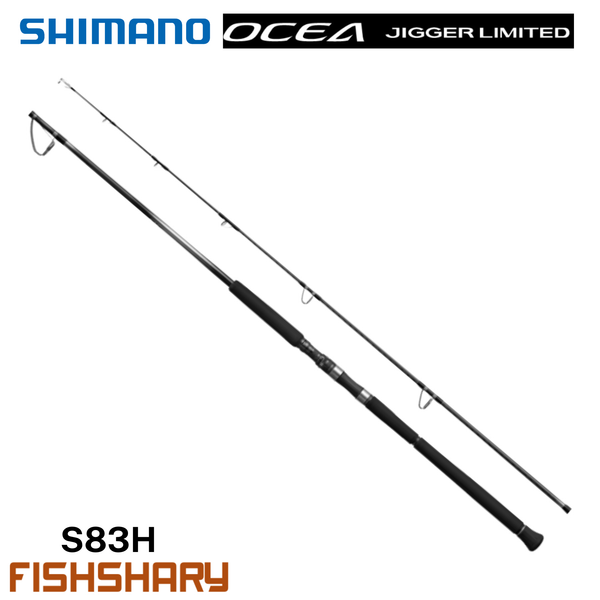 Cần câu Shimano Ocea Plugger Limited 2025