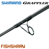Cần câu Shimano Grappler Type C 3 khúc