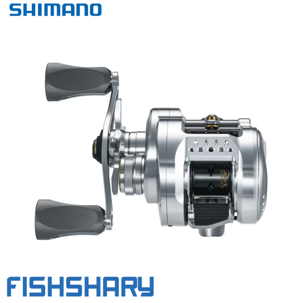Máy câu ngang SHIMANO CALCUTTA CONQUEST BFS LIMITED 2026