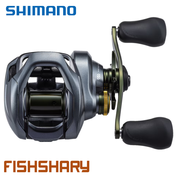 Máy câu SHIMANO CURADO DC 2022