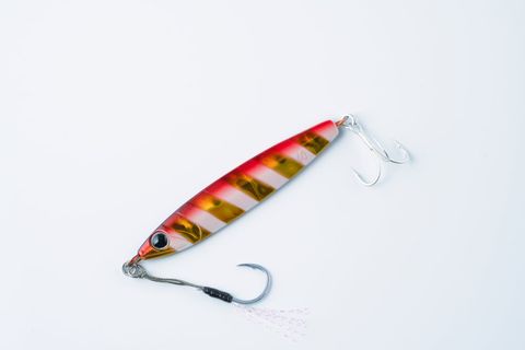 Metal Jig Zeake R-Sardine Shore Fast – Cá Mòi Giả Lập Chân Thực, Tốc Độ Cao, Sát Thủ Cá Săn Mồi