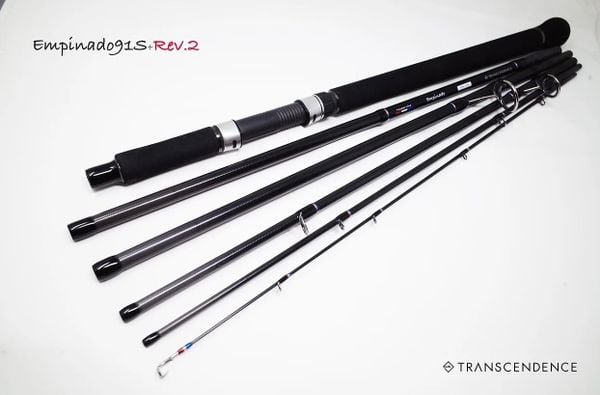 Cần câu TRANSCENDENCE Empinado91S+ Rev2.0