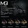 Máy Câu Daiwa Tournament ISO LBD JDM 2022