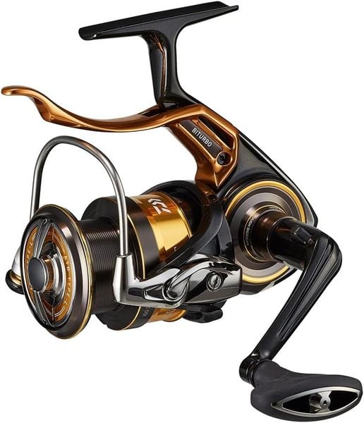 Máy Câu Daiwa Tournament ISO LBD JDM 2022