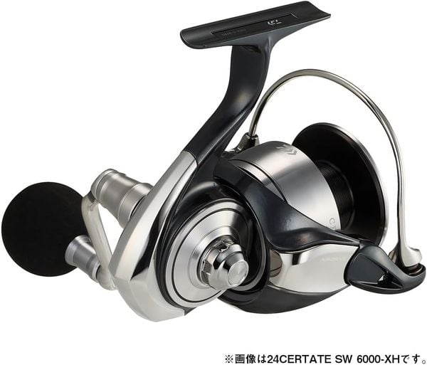 Máy câu DAIWA CERTATE SW 2026 JDM
