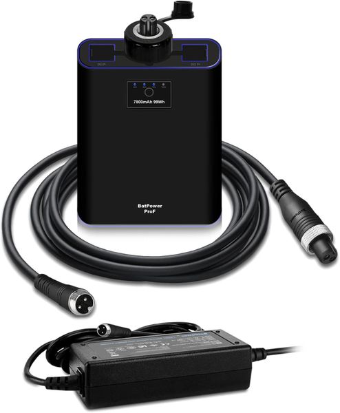 Pin Điện BatPower 7.8Ah ProF – Nguồn Sức Mạnh Ổn Định Cho Máy Câu Điện