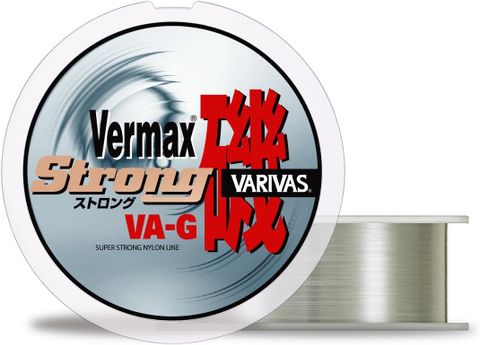 VARIVAS BarMax Iso Strong Type 150m – Dây Nylon Câu Iso Siêu Bền Chính Hãng Nhật