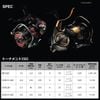 Máy Câu Daiwa Tournament ISO LBD JDM 2022