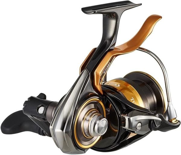 Máy Câu Daiwa Tournament ISO LBD JDM 2022