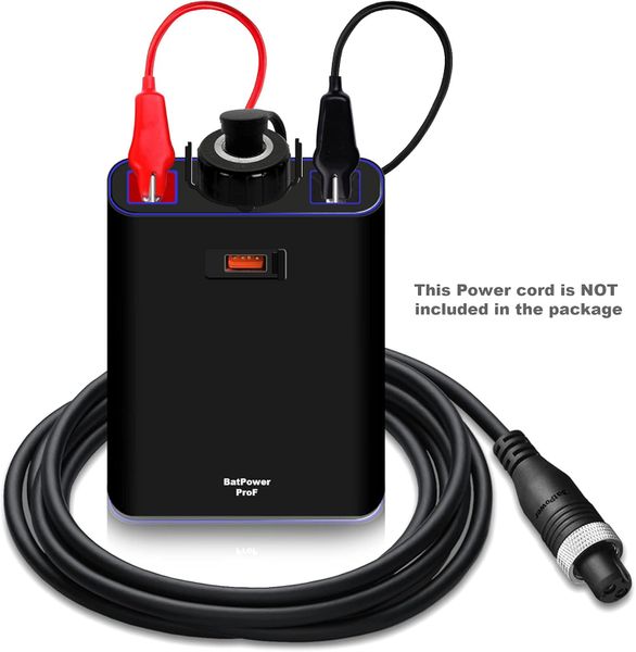Pin Điện BatPower 7.8Ah ProF – Nguồn Sức Mạnh Ổn Định Cho Máy Câu Điện