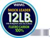 Dây Varivas Shock Leader [Fluorocarbon] 30m