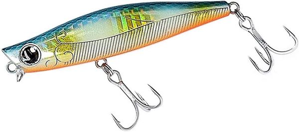 DAIWA MORETHAN GALVA – MỒI SINKING PENCIL HUYỀN THOẠI CHO CÁ VƯỢC VÙNG CỬA SÔNG VÀ CẢNG BIỂN
