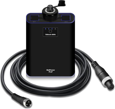 Pin Điện BatPower 7.8Ah ProF – Nguồn Sức Mạnh Ổn Định Cho Máy Câu Điện