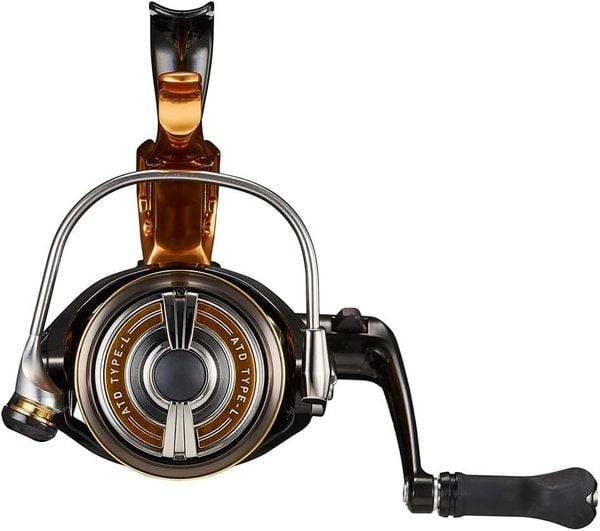 Máy Câu Daiwa Tournament ISO LBD JDM 2022